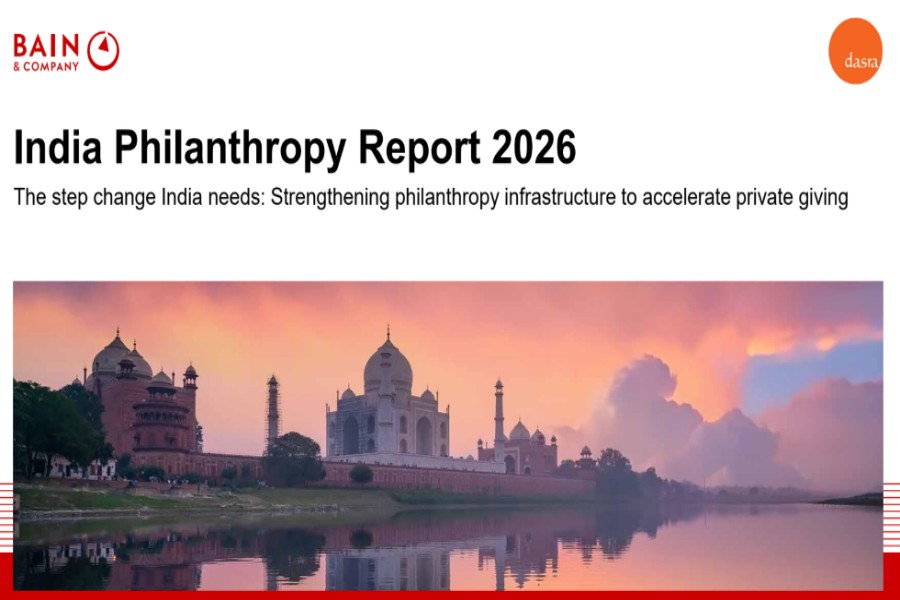 Private Philanthropy Must Grow 25% Annually to Bridge India’s Social Sector Funding Gap: Bain-Dasra Report
